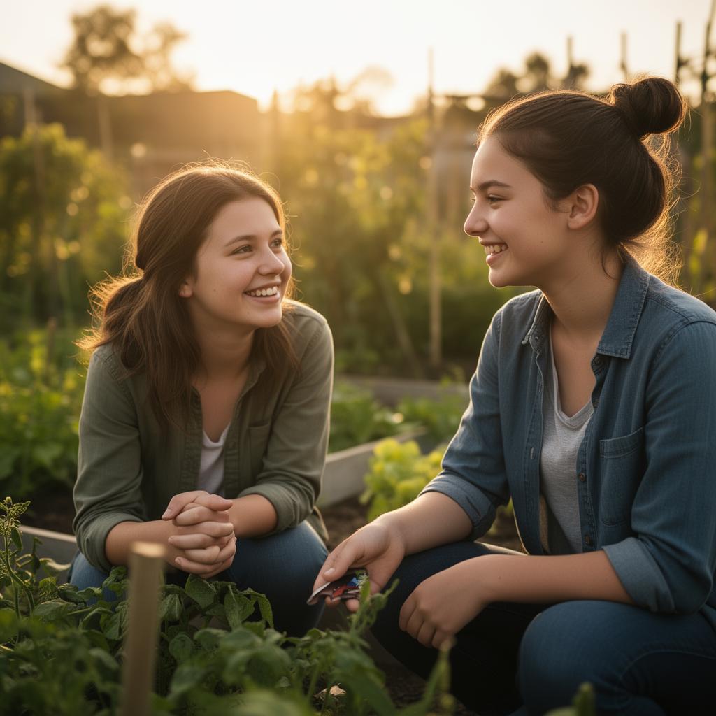 BYOU Impact Foundation, free mental health support for students, teens and communities
